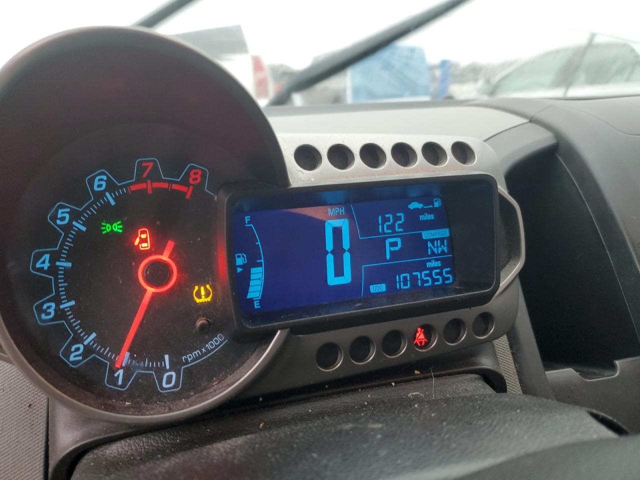 2012 Chevrolet Sonic - Image 9