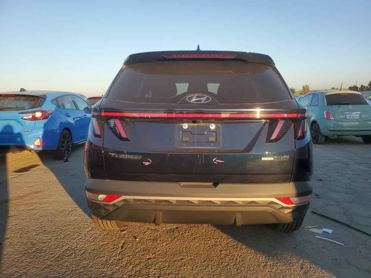 2024 Hyundai Tucson - Image 6