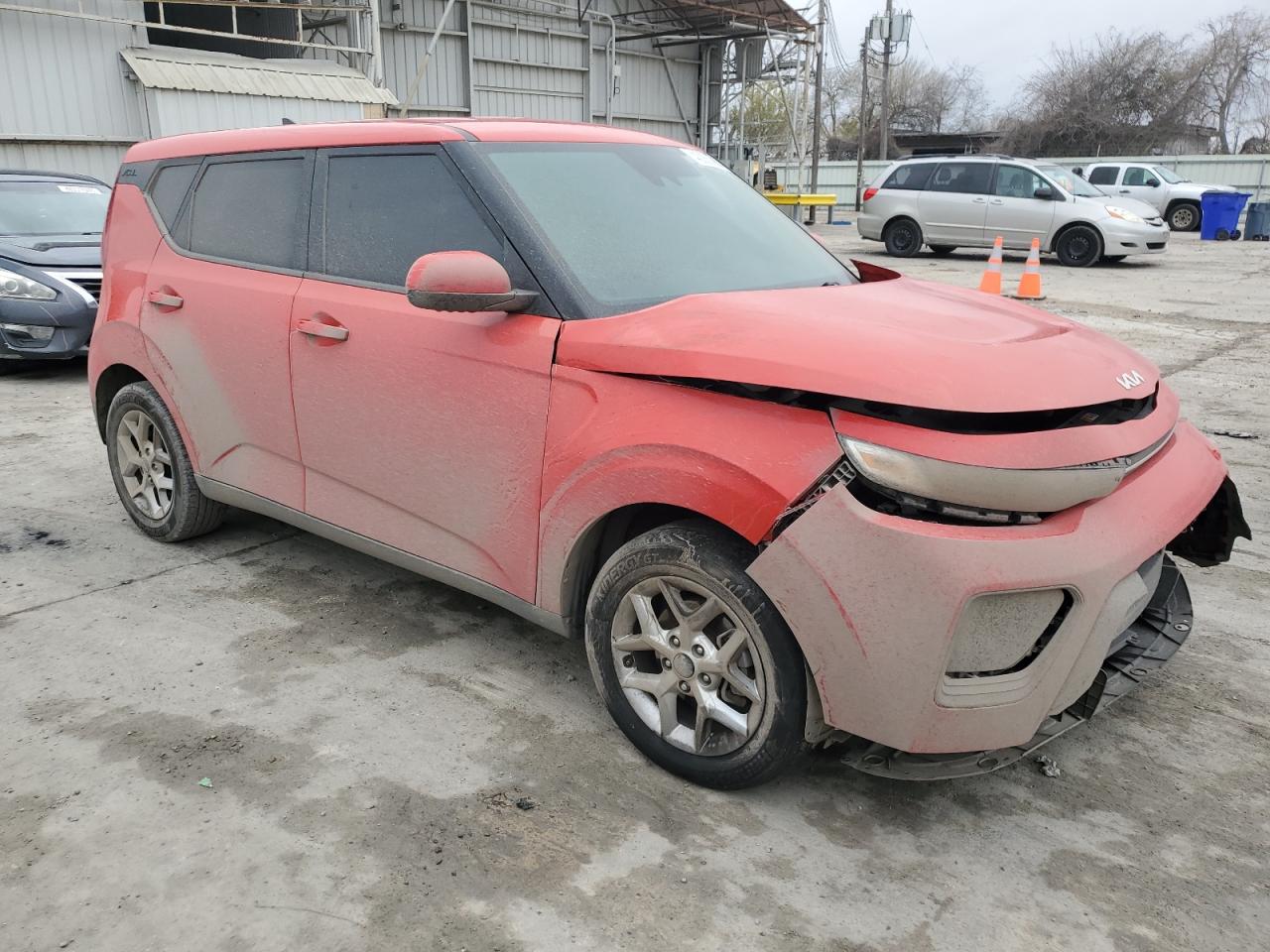 2022 Kia Soul - Image 4