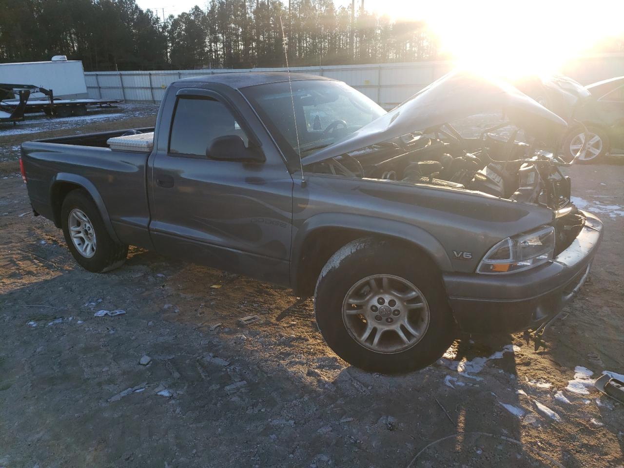 2002 Dodge Dakota - Image 4