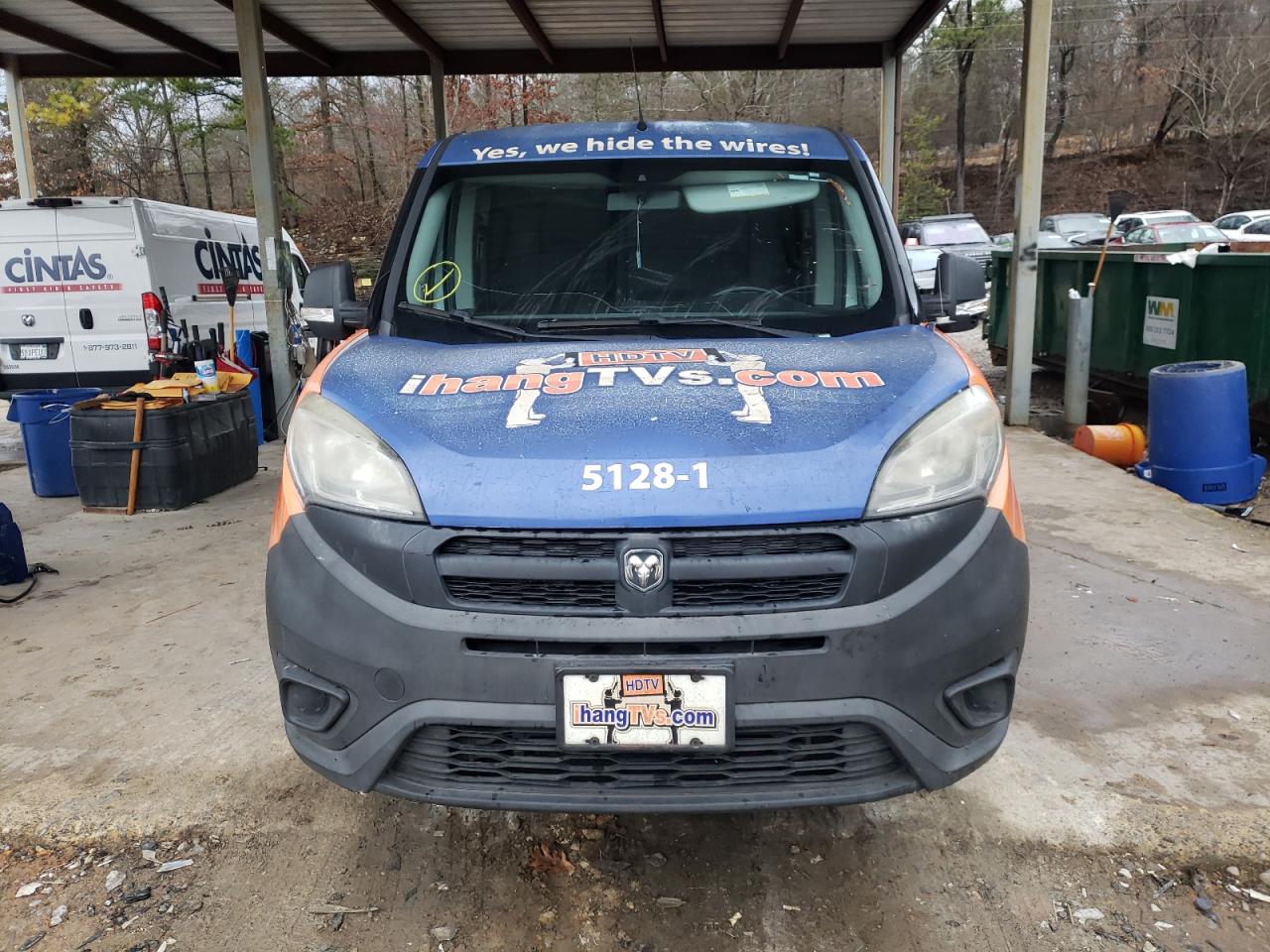 2017 RAM ProMaster City - Image 5