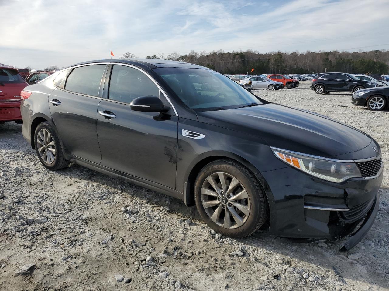 2016 Kia Optima - Image 4