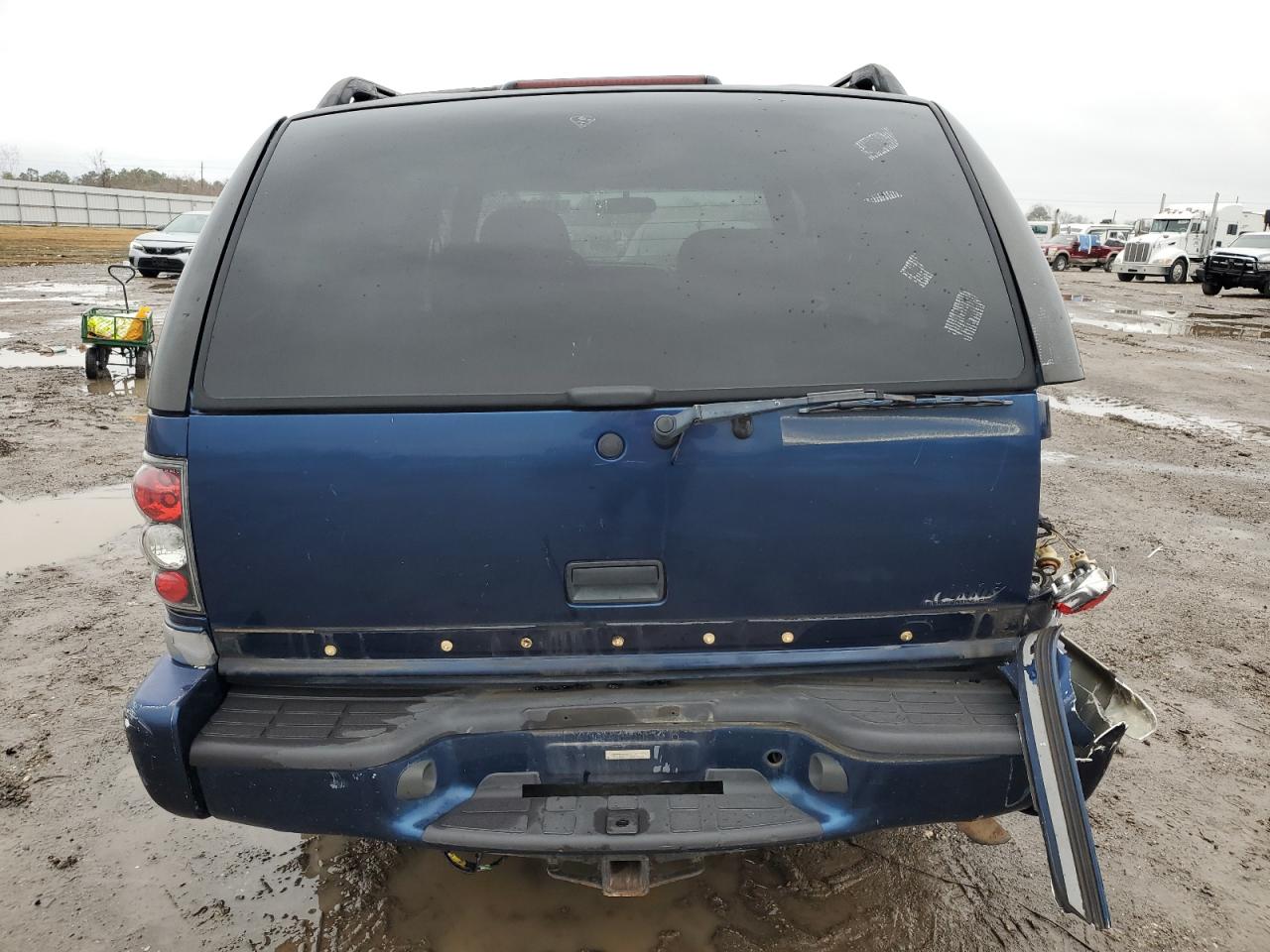 2000 GMC Jimmy - Image 6