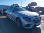 2019 MERCEDES-BENZ E CLASS AMG LINE for sale at Copart SANDWICH