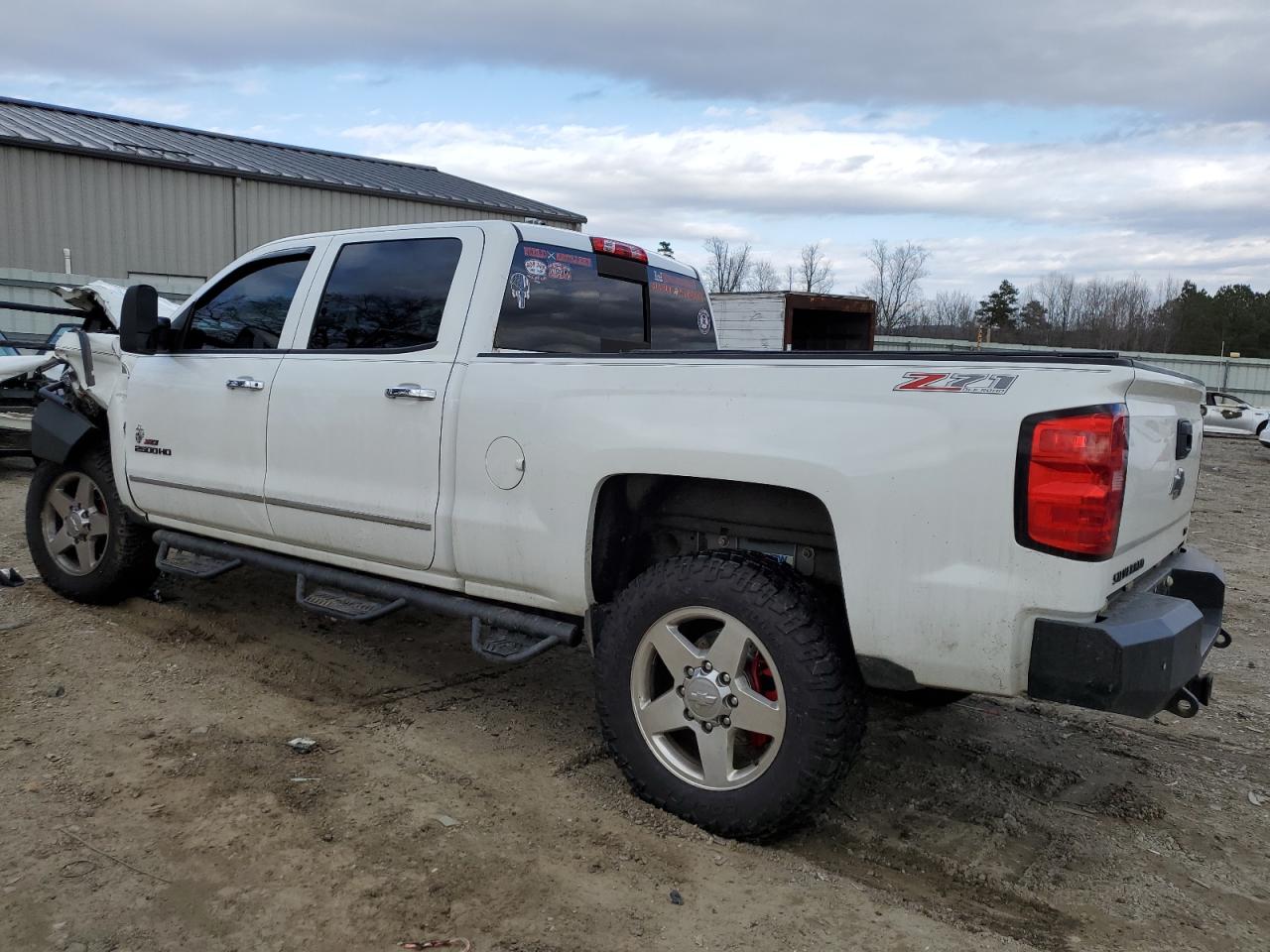 2015 Chevrolet Silverado - Image 2