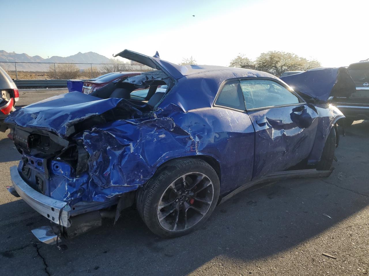 2021 Dodge Challenger - Image 3