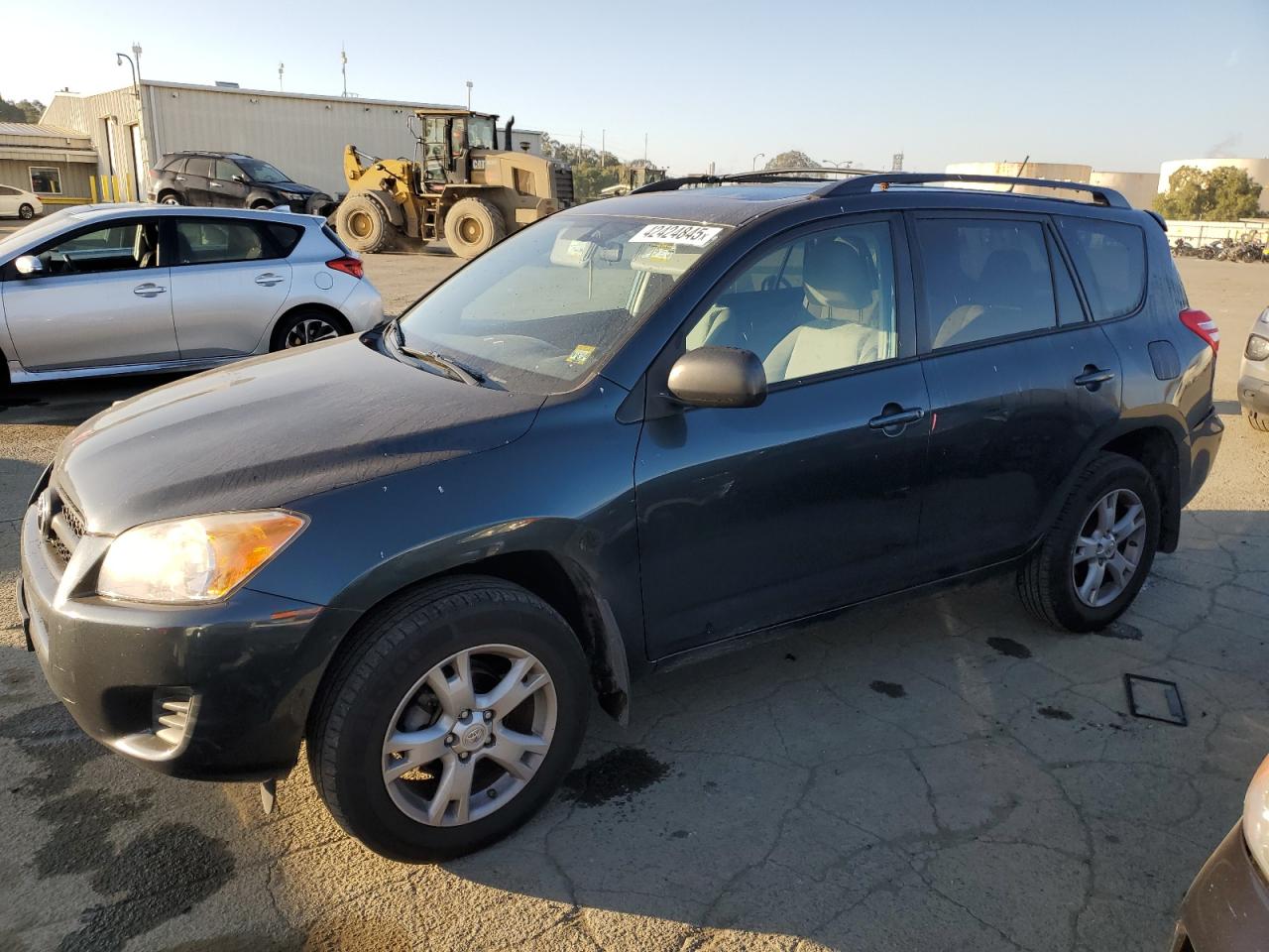 2012 Toyota RAV 4 - Image 1