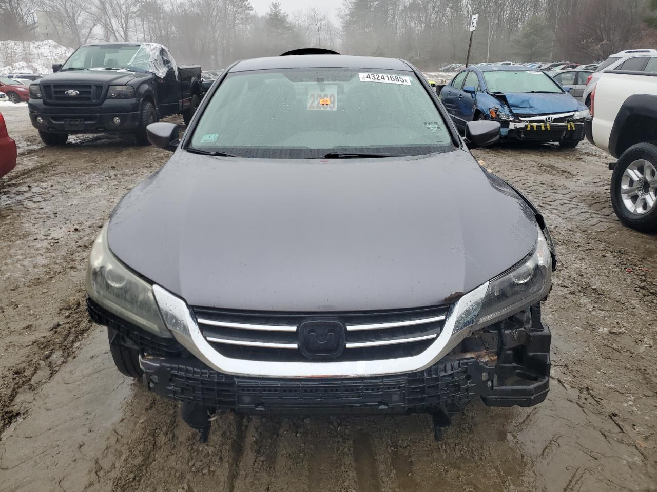 2015 Honda Accord - Image 5
