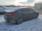 2017 Ford Fusion Se იყიდება Davison-ში, MI - Side