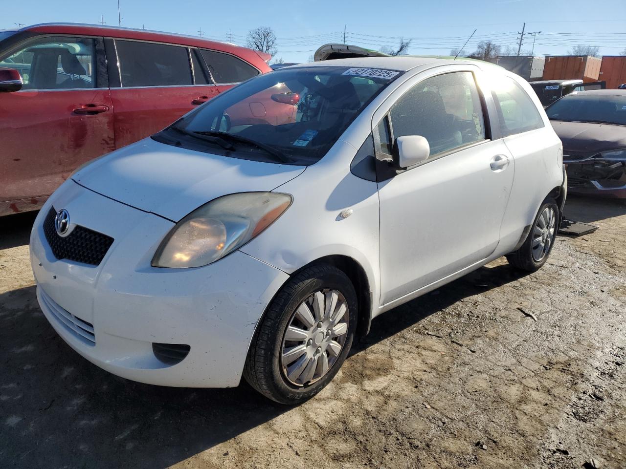 2008 Toyota Yaris - Image 1