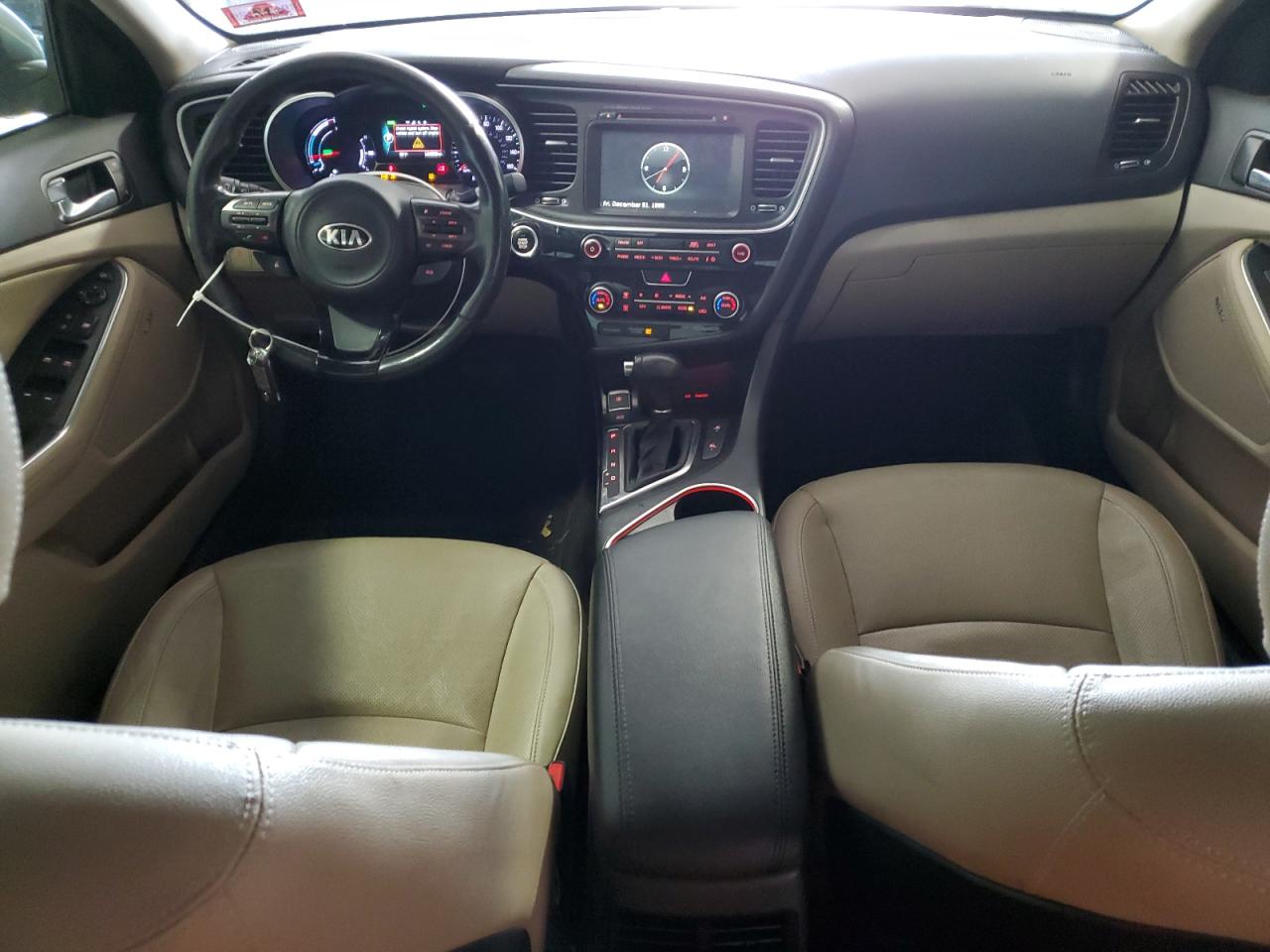 2014 Kia Optima - Image 8