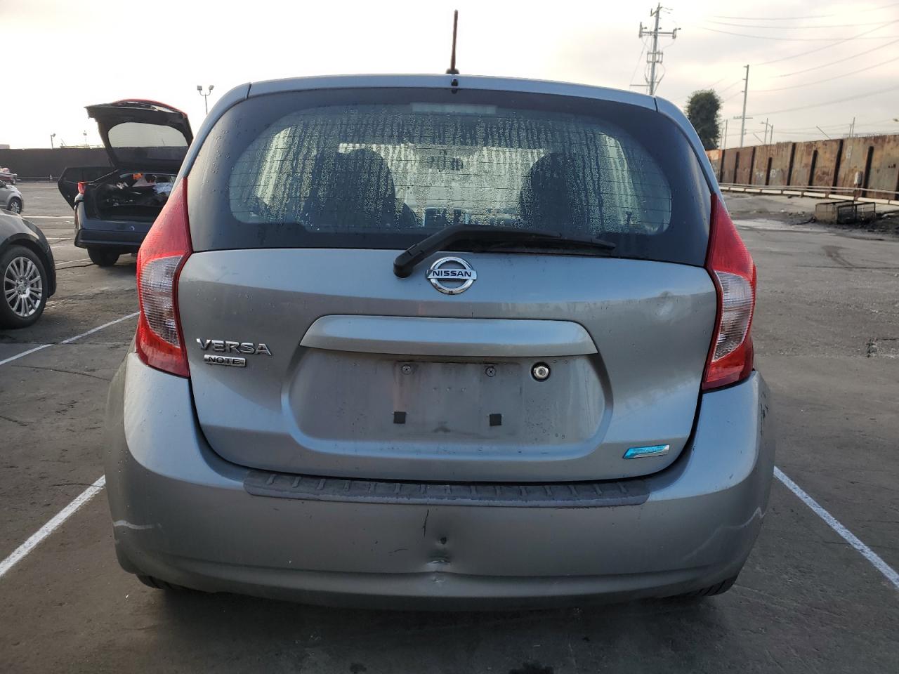 2014 Nissan Versa - Image 6