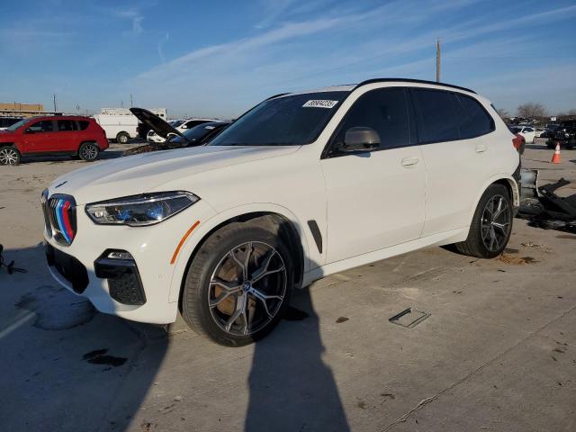 2020 Bmw X5 M50I