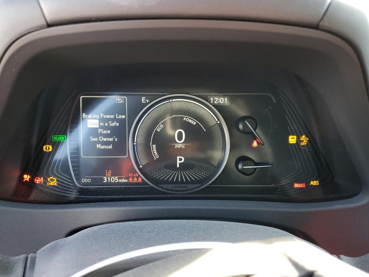 2024 Lexus UX - Image 9