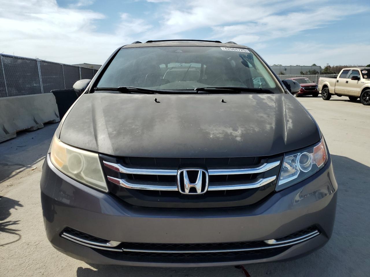2014 Honda Odyssey - Image 5
