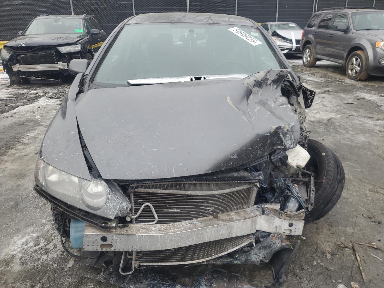 2011 Honda Civic - Image 5