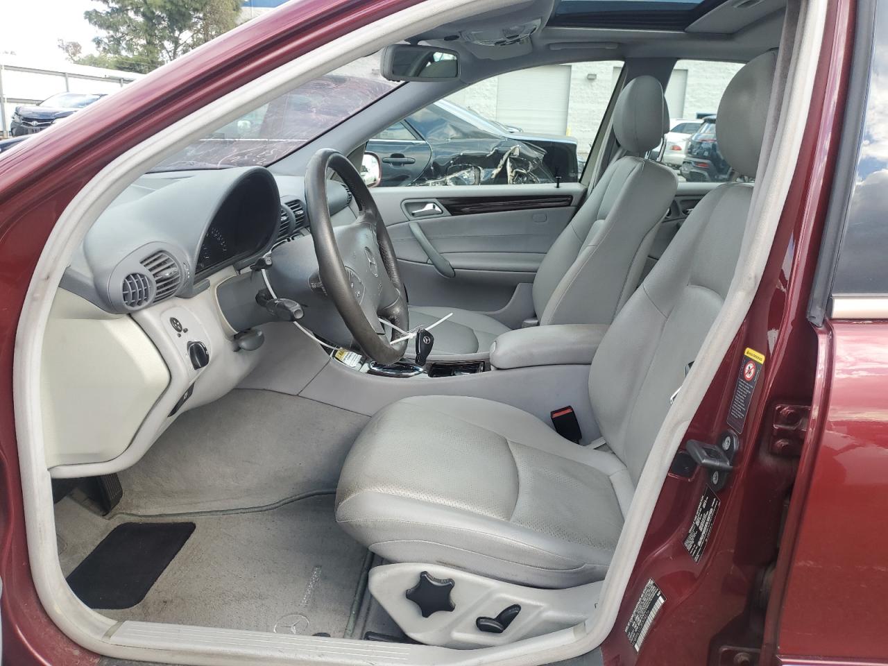 2003 Mercedes-Benz C-klasse - Image 7