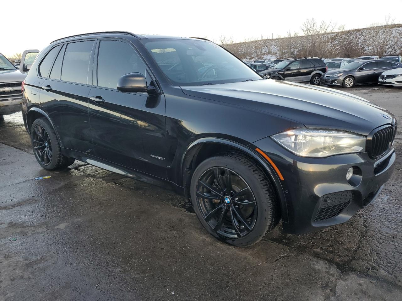 2018 BMW X5 - Image 4