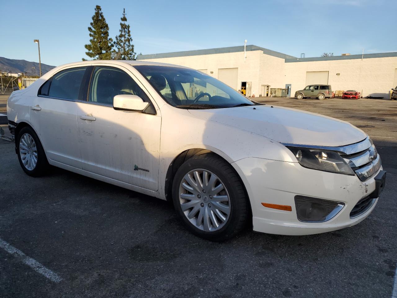 2011 Ford Fusion - Image 4