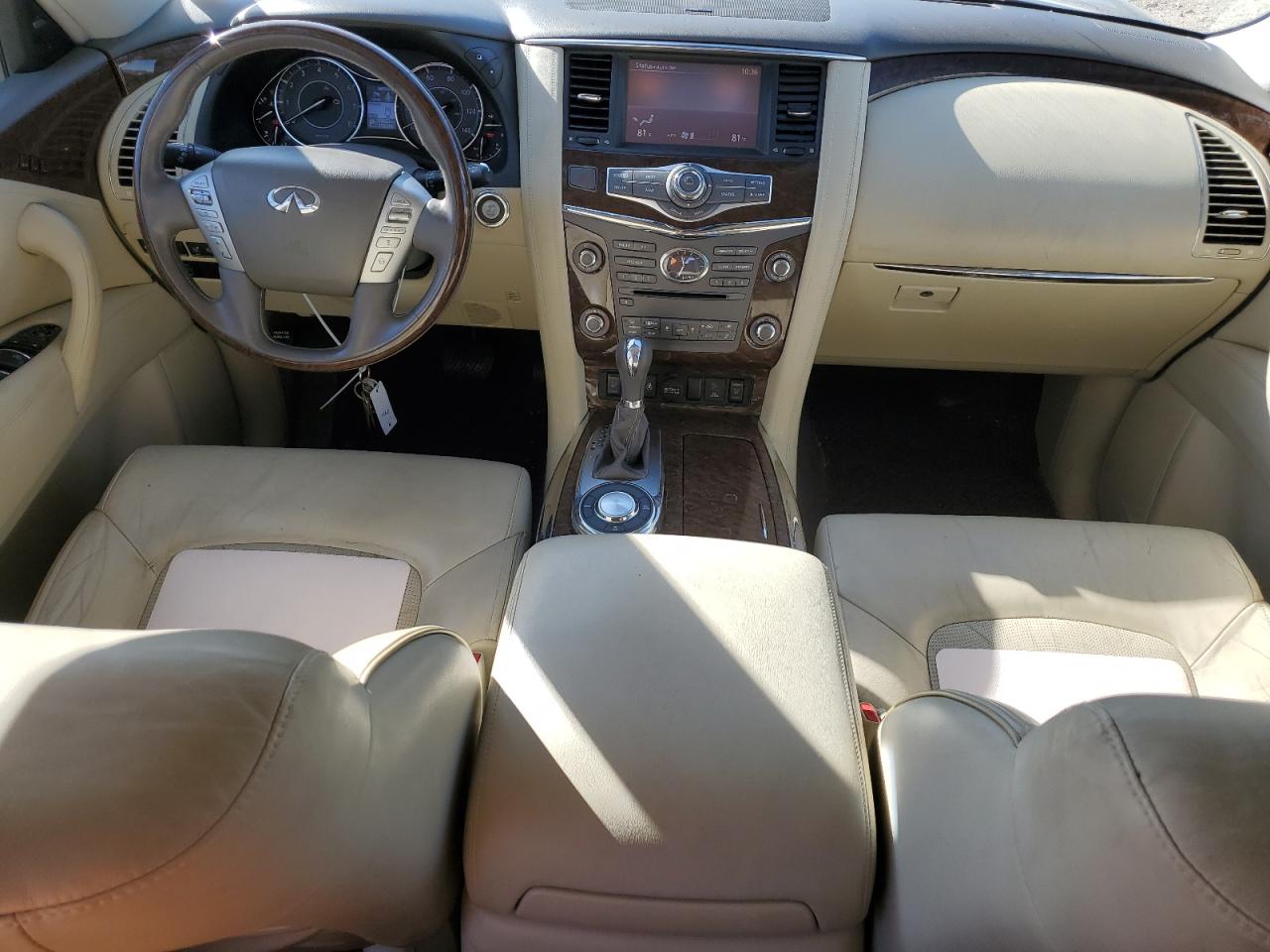 2017 Infiniti QX80 - Image 8