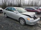 2001 Toyota Avalon Xl на продаже в Arlington, WA - Front End