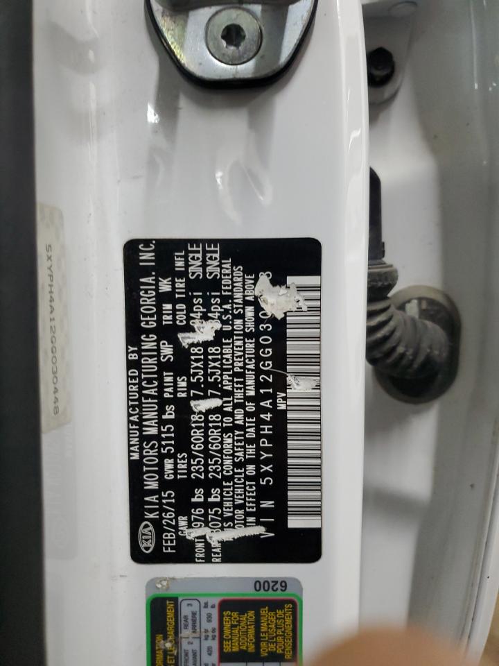 2016 Kia Sorento - Image 15