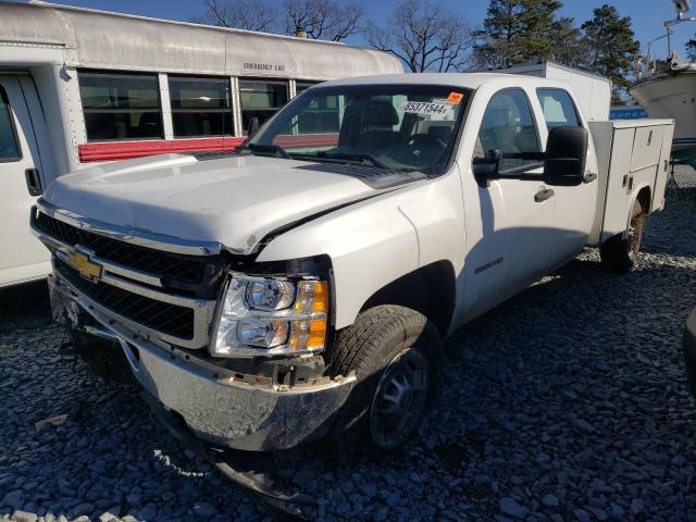 2014 Chevrolet Silverado C2500 Heavy Duty