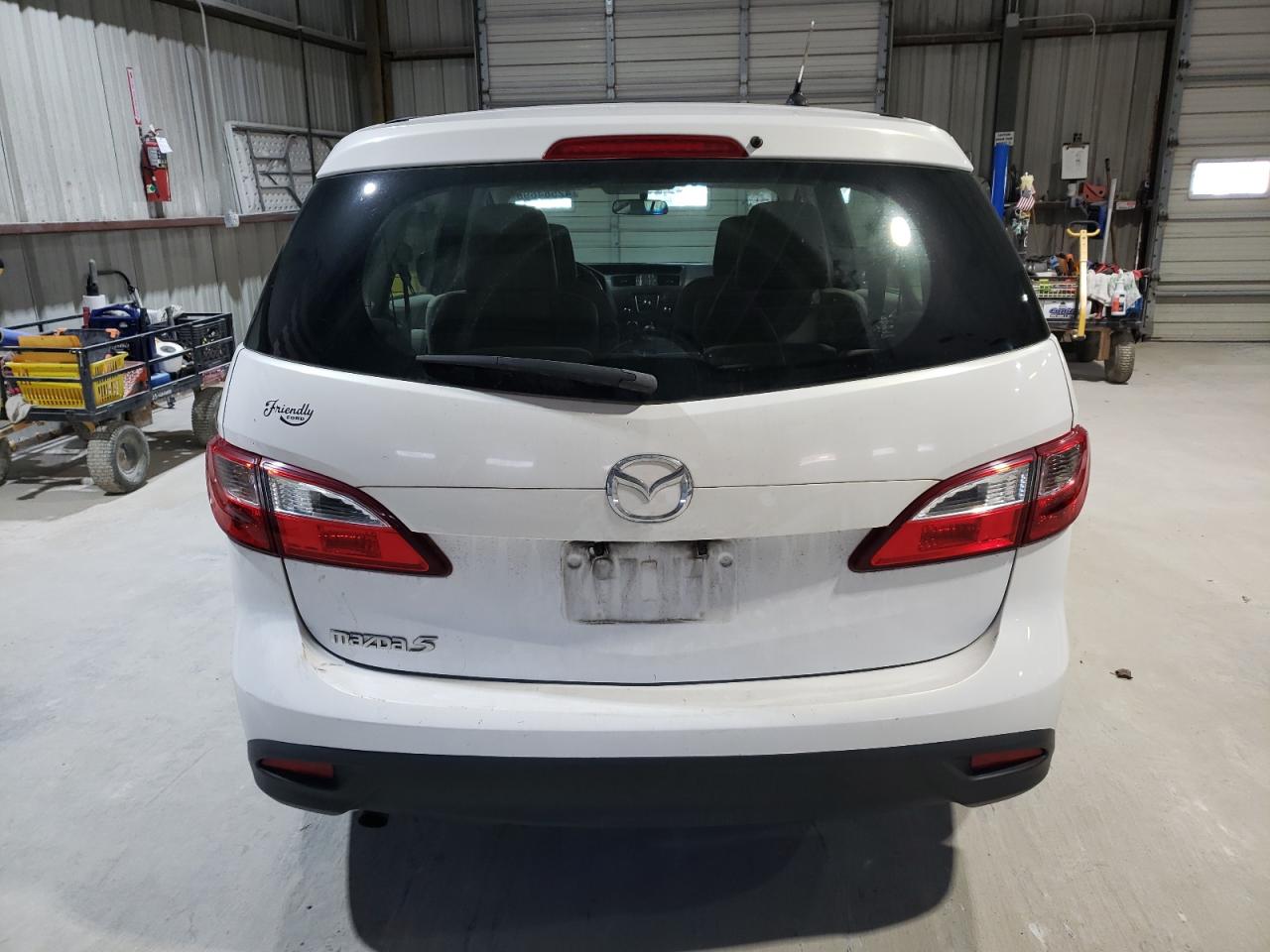 2012 Mazda 5 - Image 6
