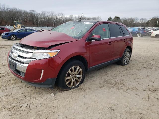 2014 Ford Edge Limited