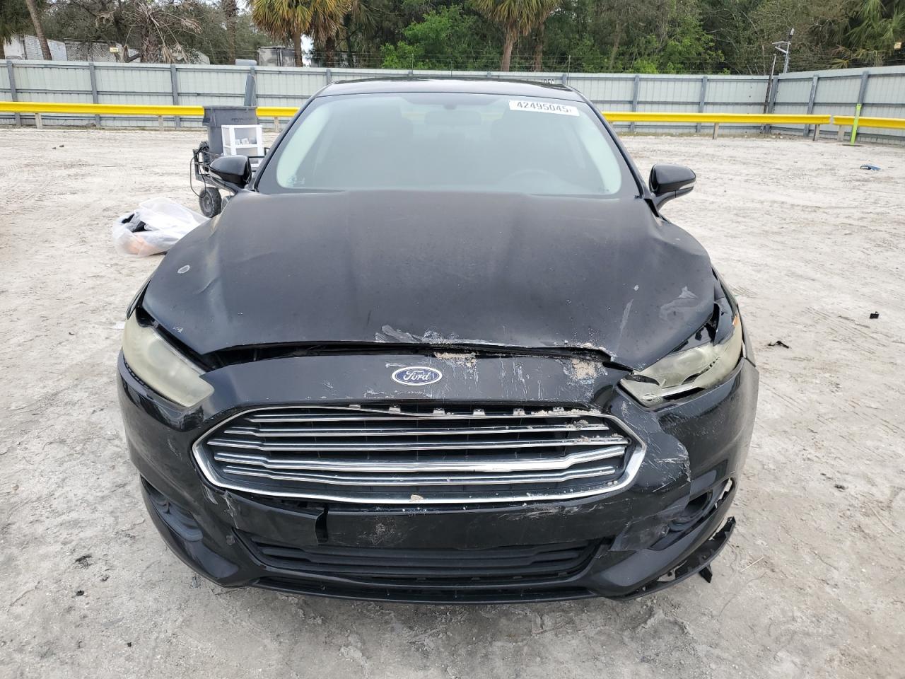2016 Ford Fusion - Image 5