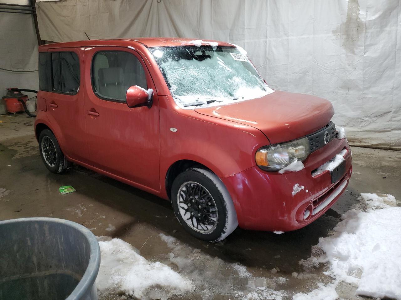 2011 Nissan Cube - Image 4