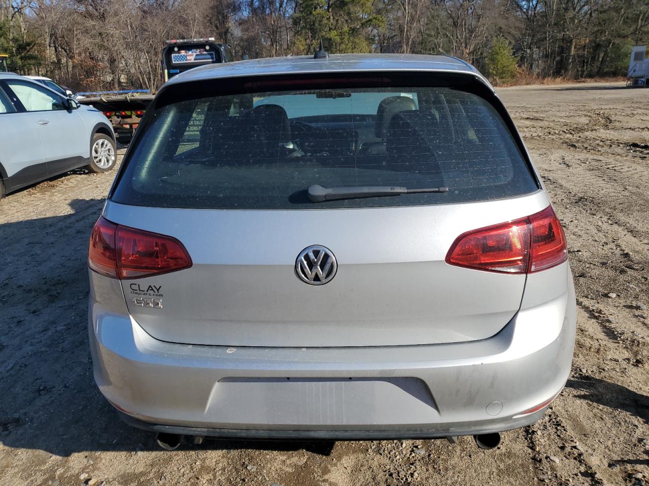 VIN 3VW4T7AU4FM022587 2015 VOLKSWAGEN GTI no.6