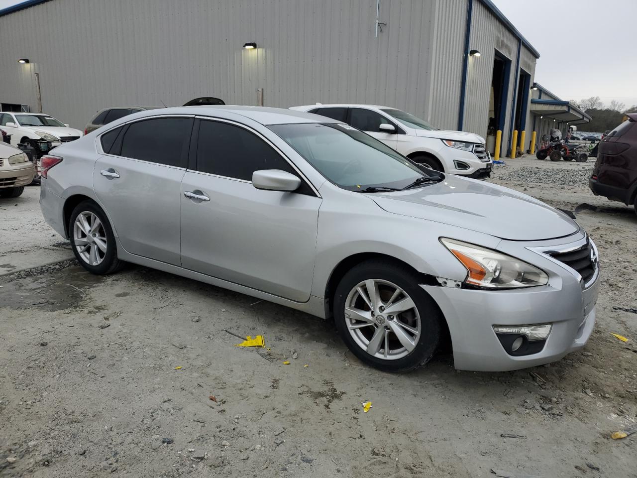 2015 Nissan Altima - Image 4