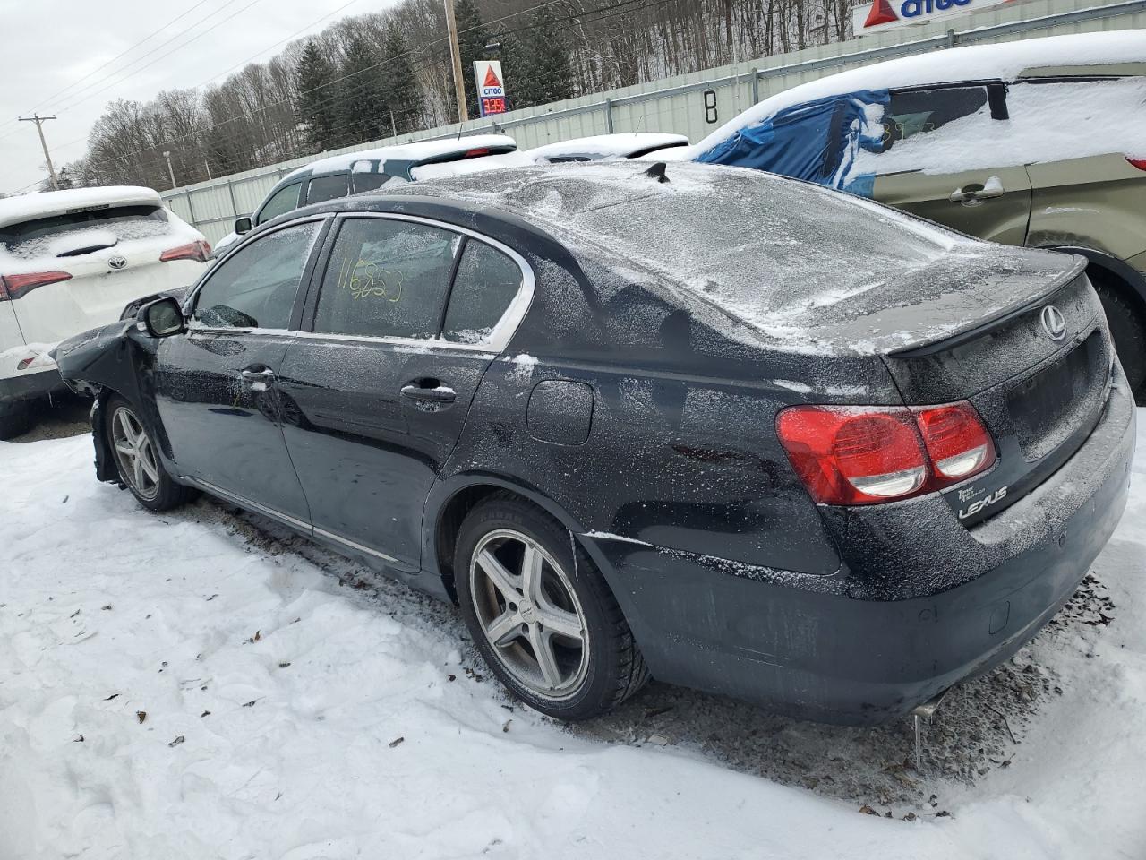 2010 Lexus GS - Image 2