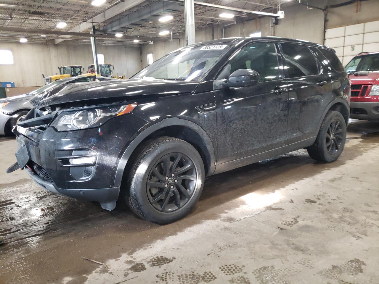 2019 Land Rover Discovery - Image 1