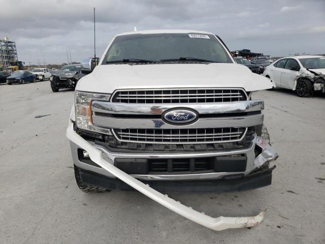  FORD F-150 2018 Білий