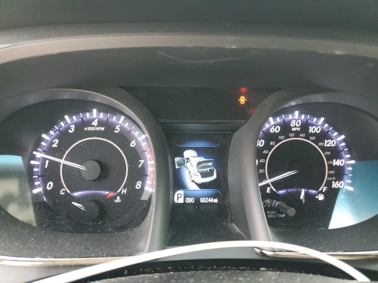 2015 Toyota Avalon Xle VIN: 4T1BK1EB4FU140925 Lot: 86825014