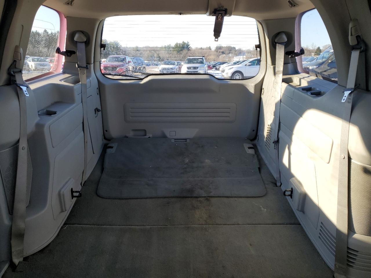 2004 Ford Freestar - Image 10