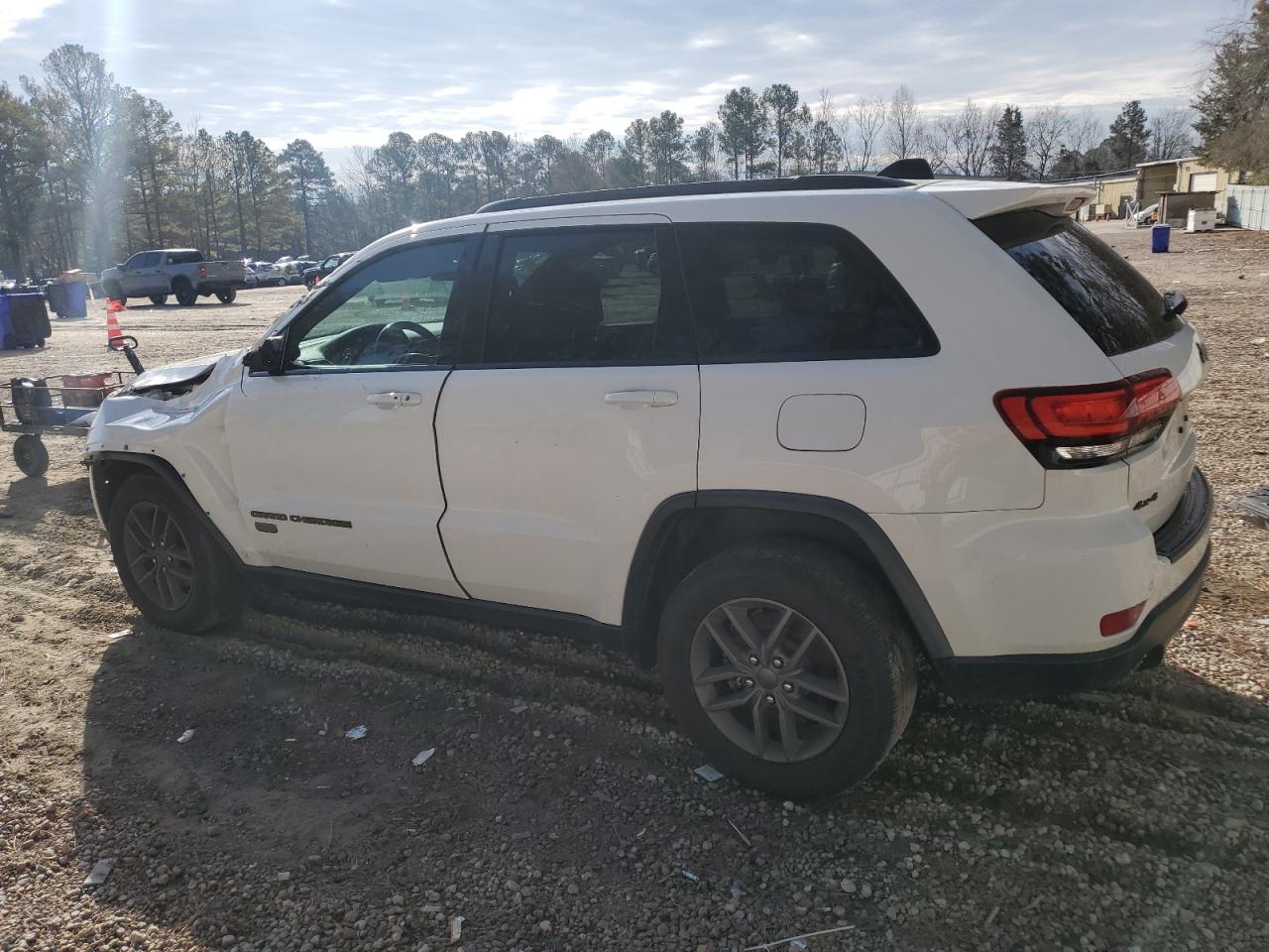 2016 Jeep Grand Cherokee - Image 2