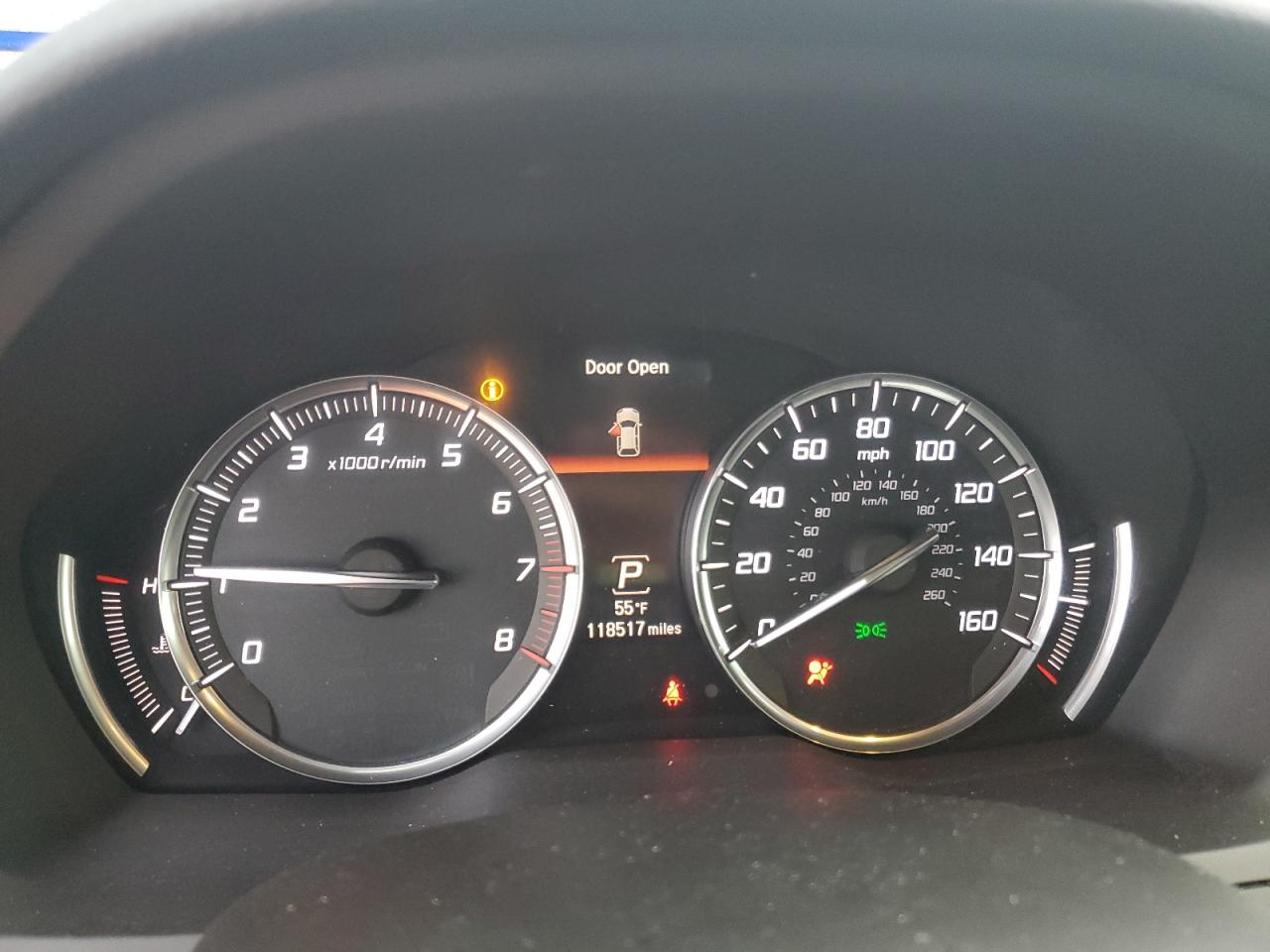 2015 Acura MDX - Image 9