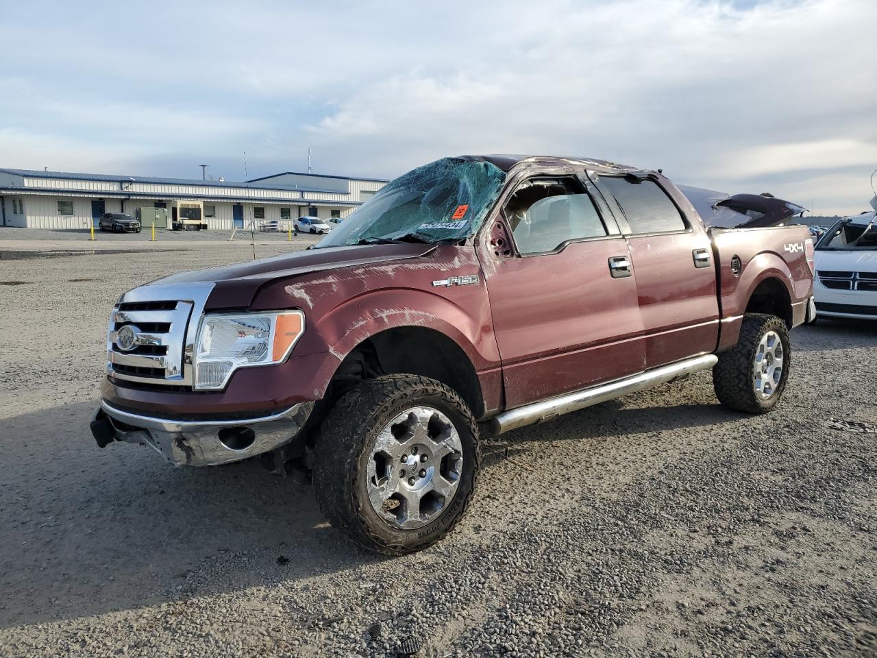 2009 Ford F-150 - Image 1