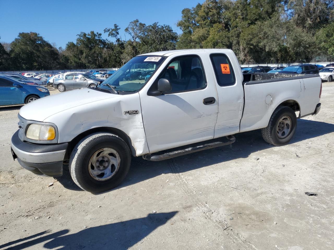 2000 Ford F-150 - Image 1