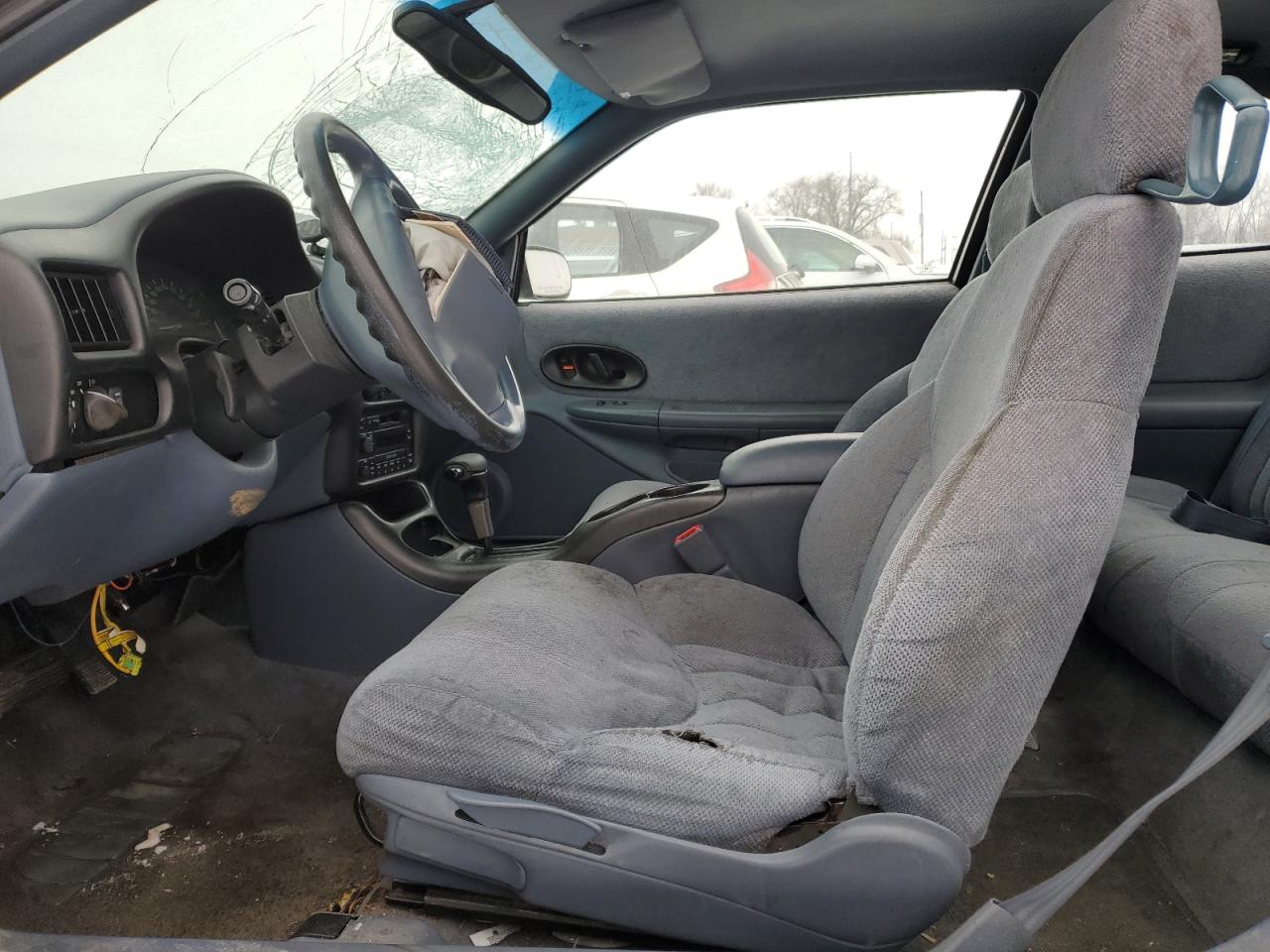 1996 Oldsmobile Cutlass - Image 7
