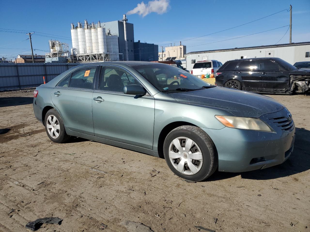 2007 Toyota Camry - Image 4