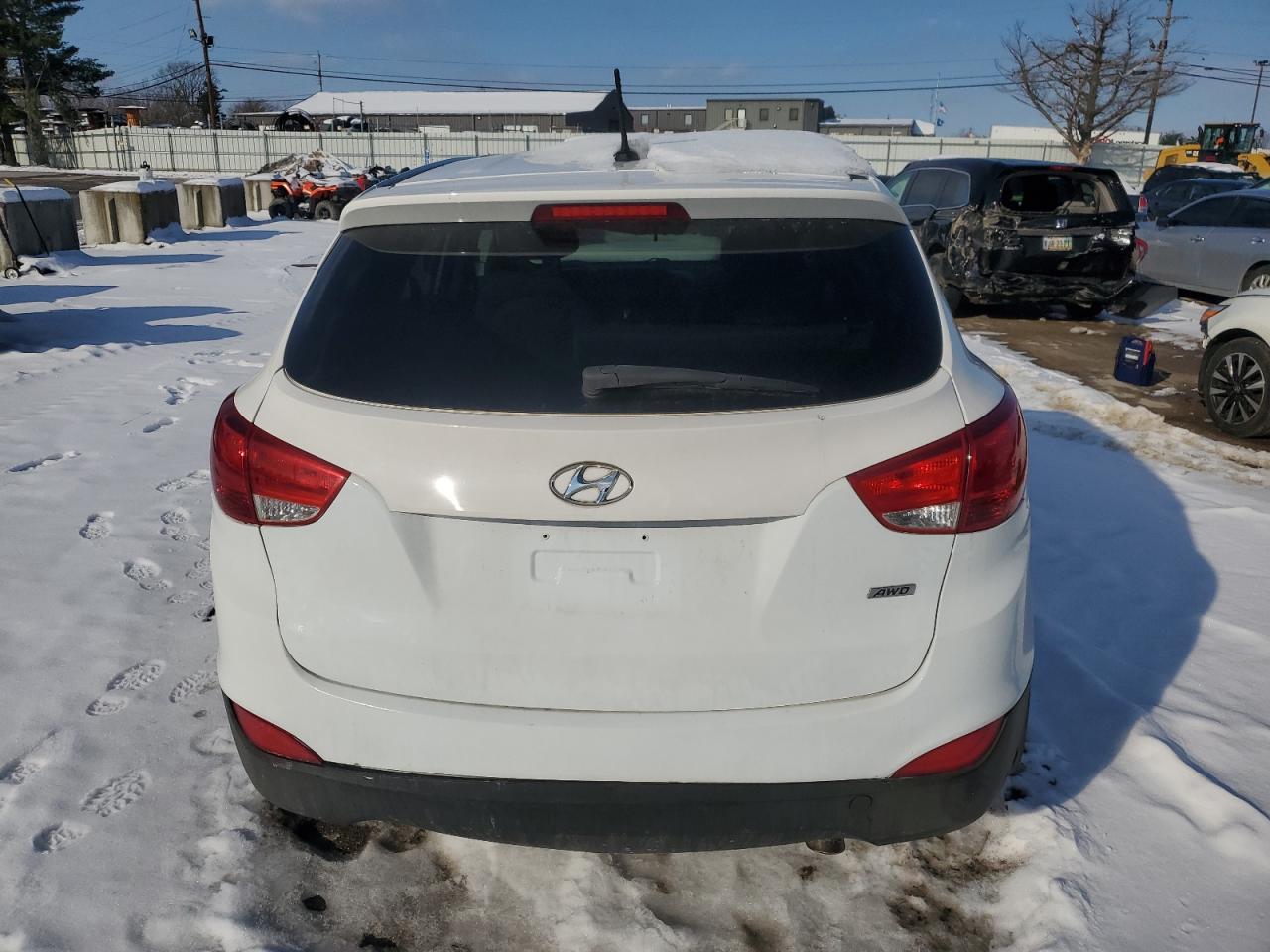 VIN KM8JTCAF0FU061331 2015 HYUNDAI TUCSON no.6