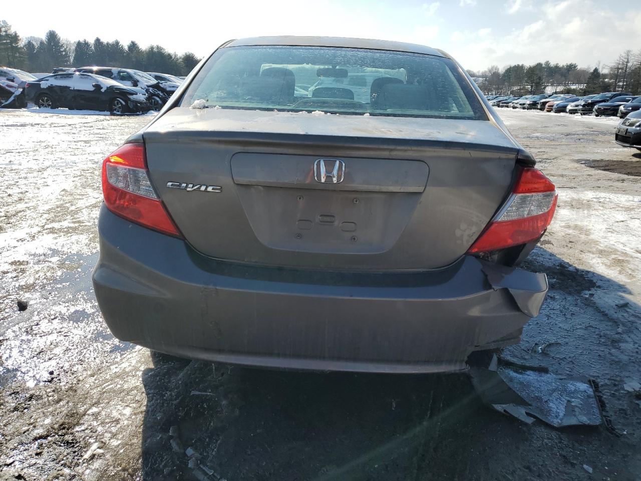 2012 Honda Civic - Image 6