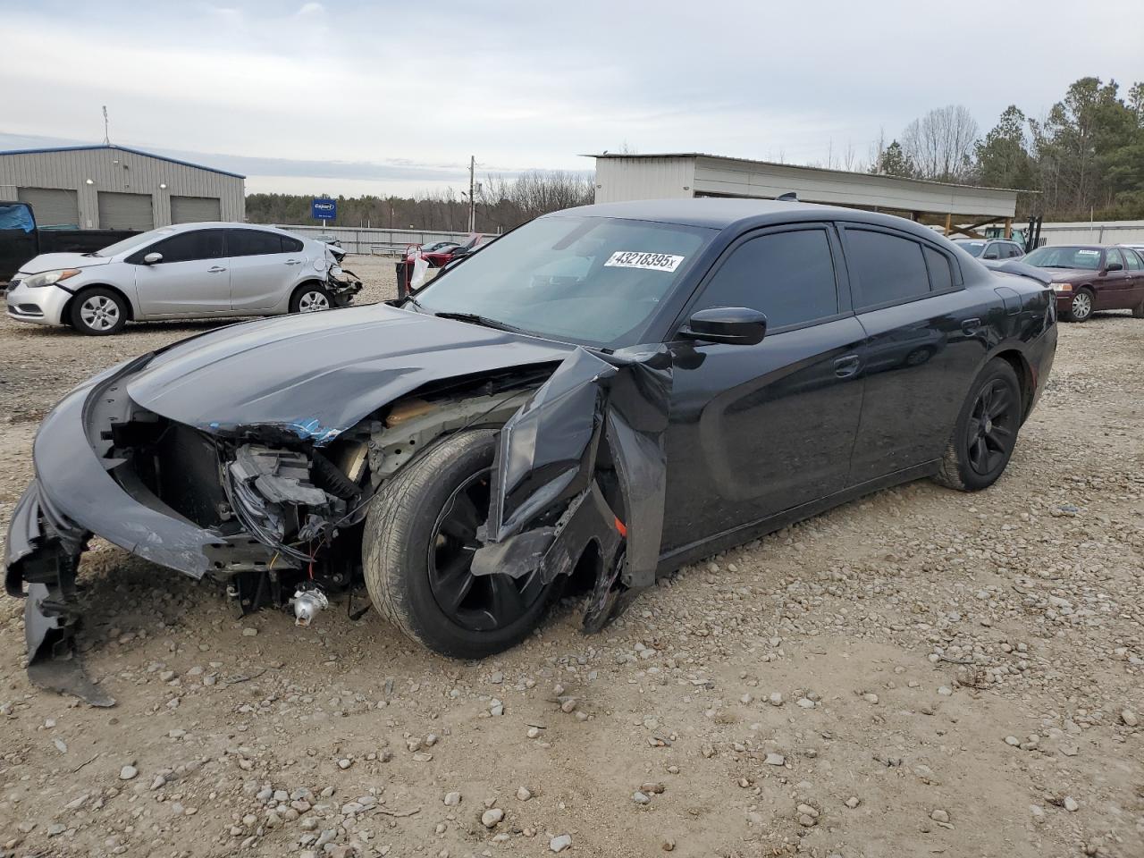 2015 Dodge Charger - Image 1