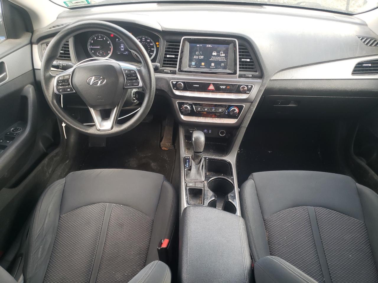 2018 Hyundai Sonata - Image 8