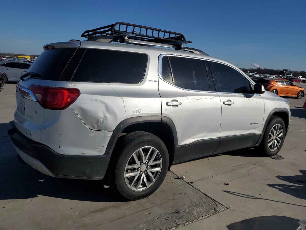 2018 GMC Acadia - Image 3