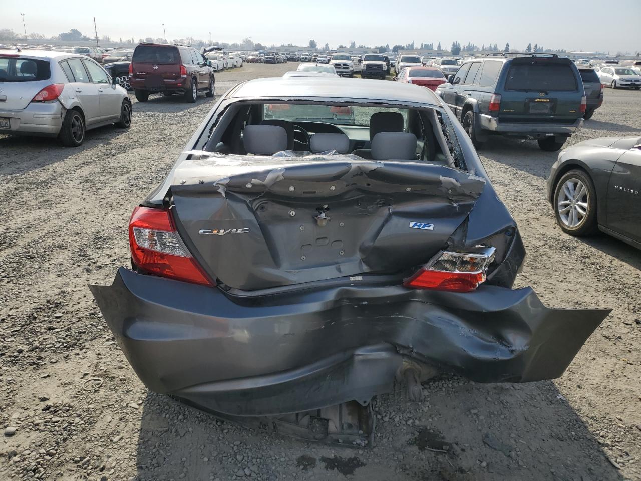 2012 Honda Civic - Image 6
